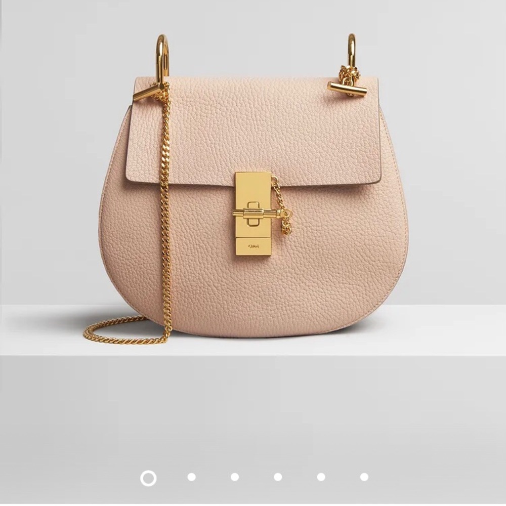 CHLOÉ DREW SHOULDER BAG